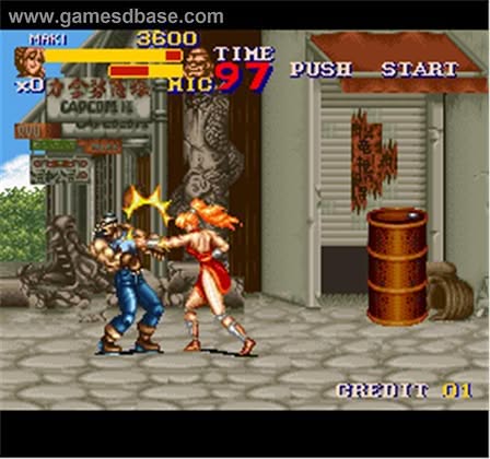 Final Fight 2 Screenshot 2
