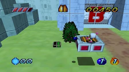 Bomberman Hero Screenshot 3