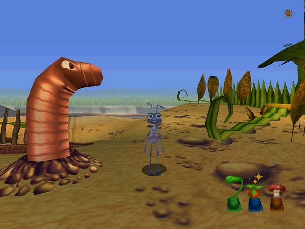 A Bug's Life Screenshot 2