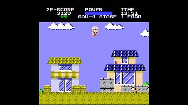 Chubby Cherub Screenshot 2