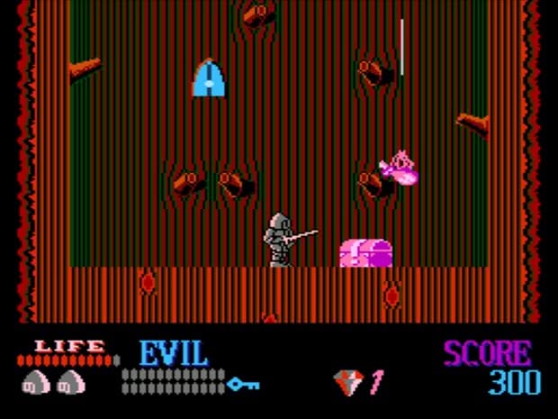 Wizards & Warriors Screenshot 2