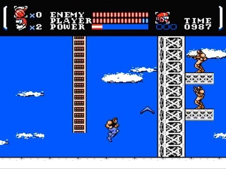 Power Blade Screenshot 2