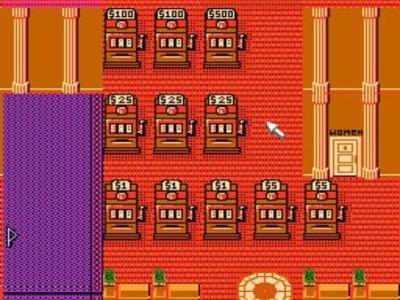 Caesars Palace Screenshot 2