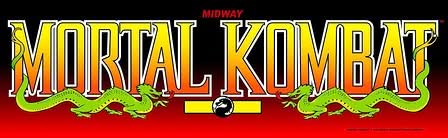 Mortal Kombat Artwork 3