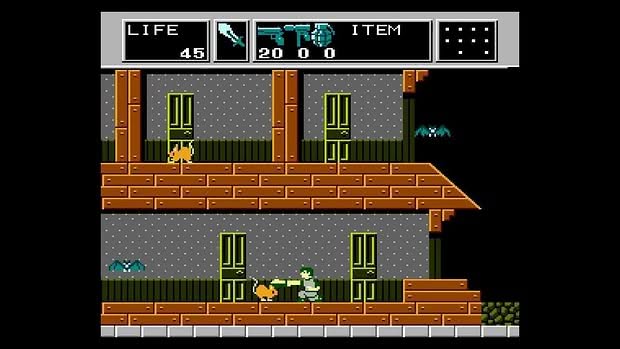 Dr. Chaos Screenshot 2