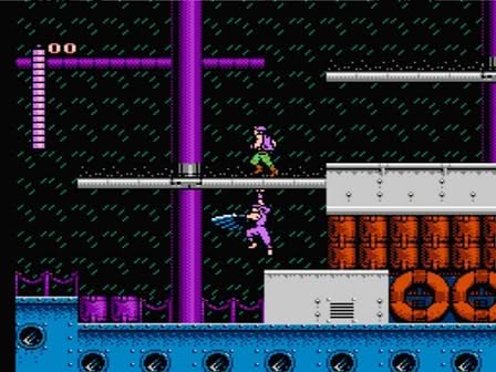 Shadow of the Ninja Screenshot 4