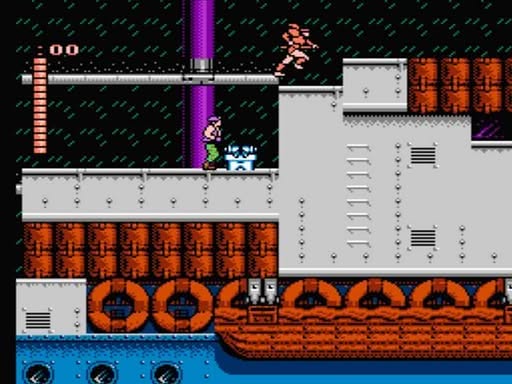 Shadow of the Ninja Screenshot 5