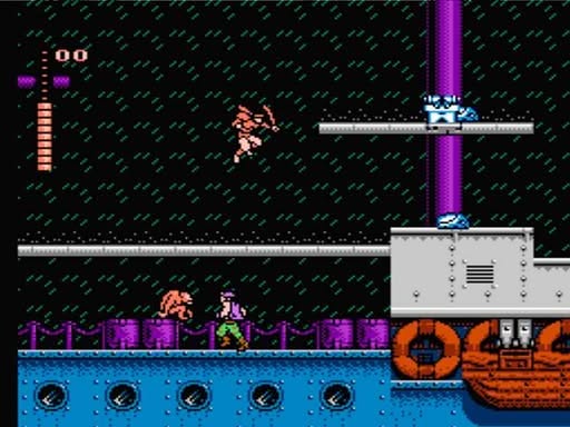 Shadow of the Ninja Screenshot 6