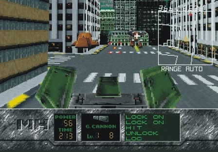 Metal Head Screenshot 3