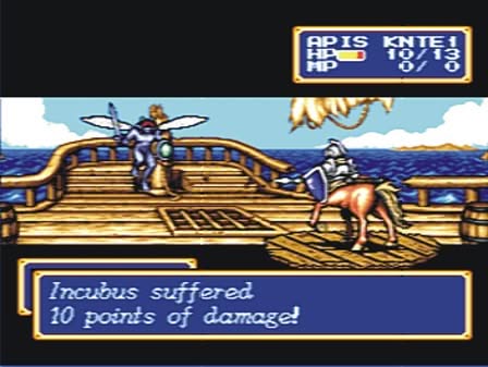 Shining Force CD Screenshot 5