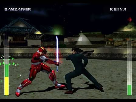 Evil Zone Screenshot 2