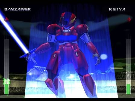 Evil Zone Screenshot 3