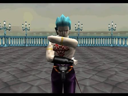 Evil Zone Screenshot 4
