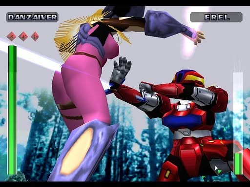 Evil Zone Screenshot 6