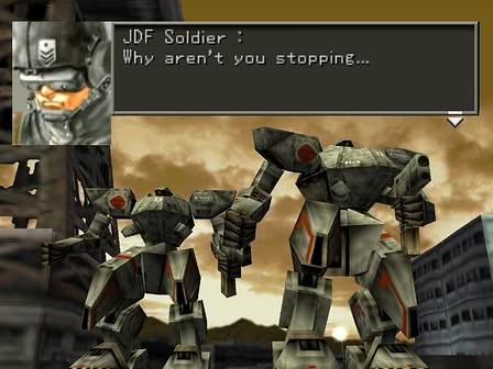 Front Mission 3 Screenshot 3