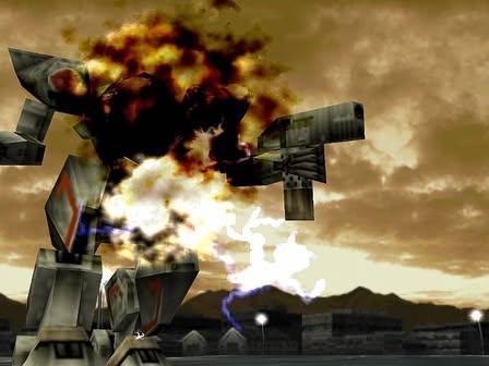 Front Mission 3 Screenshot 4
