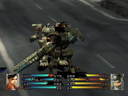 Front Mission 3 Screenshot 5