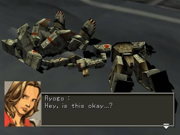 Front Mission 3 Screenshot 6