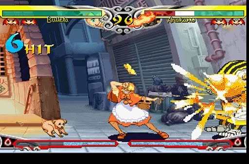 Darkstalkers 3 Screenshot 2