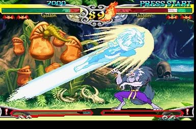 Darkstalkers 3 Screenshot 3