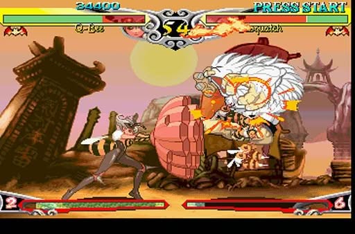 Darkstalkers 3 Screenshot 4