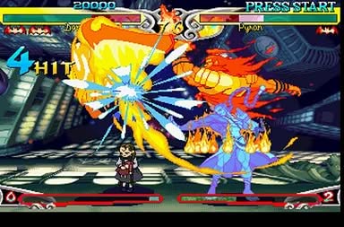 Darkstalkers 3 Screenshot 5