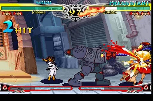 Darkstalkers 3 Screenshot 6