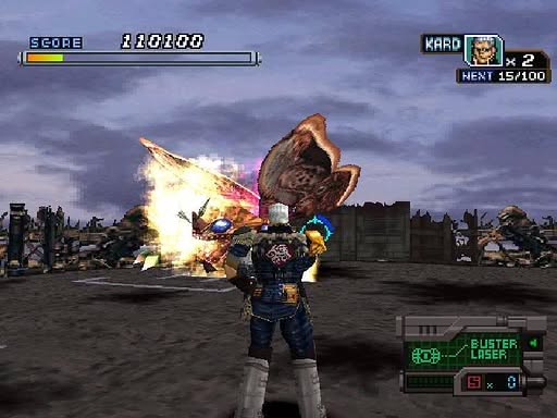 Gungage Screenshot 2