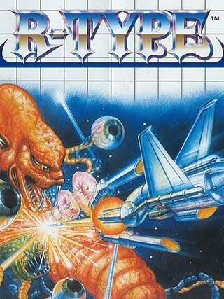 R-Type Cover Art