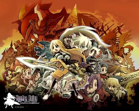 Yggdra Union: We'll Never Fight Alone Screenshot 2