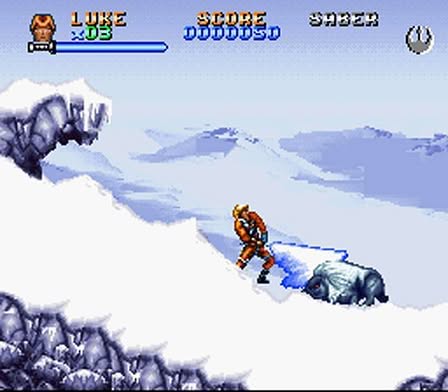 Super Star Wars: The Empire Strikes Back Screenshot 3