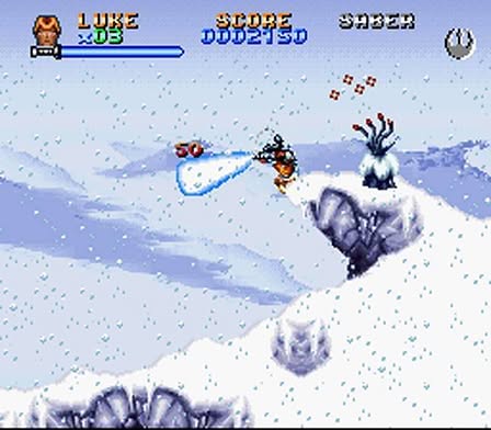 Super Star Wars: The Empire Strikes Back Screenshot 6