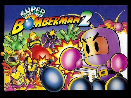 Super Bomberman 2 Artwork 1