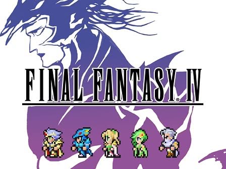 Final Fantasy IV Artwork 1