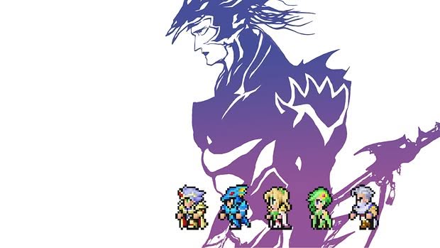 Final Fantasy IV Artwork 2