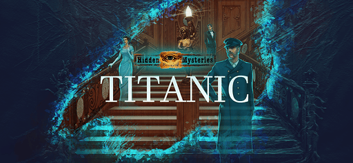 Hidden Mysteries: Titanic Artwork 1