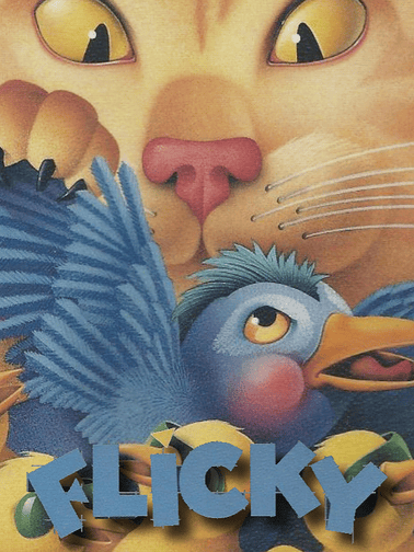Cover art of Flicky