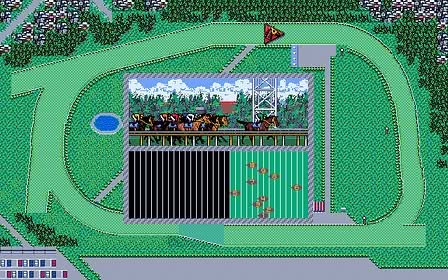 Winning Post Screenshot 6