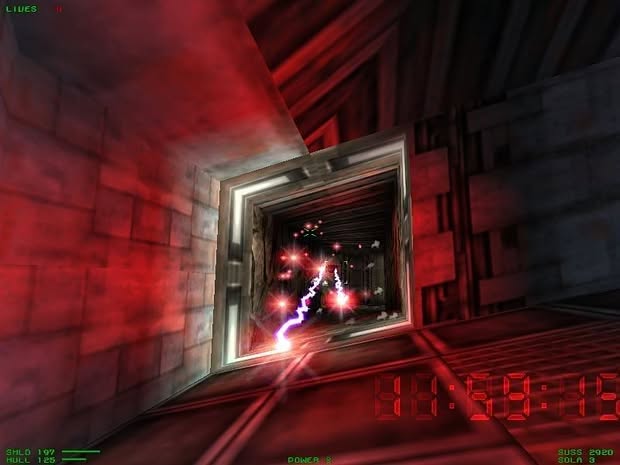 Forsaken Screenshot 2