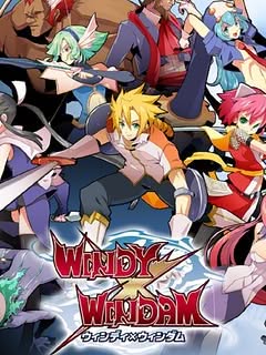 Cover art of Windy x Windam