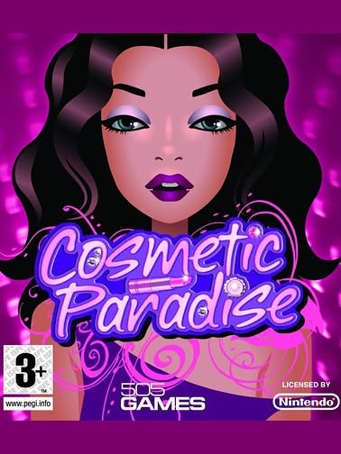 Cosmetic Paradise Cover Art