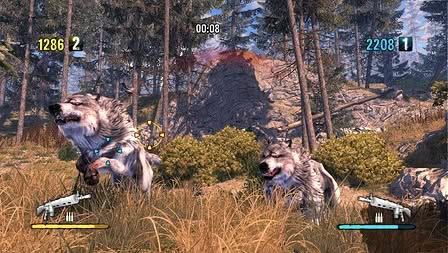 Cabela's Dangerous Hunts 2011 Screenshot 1