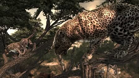 Cabela's Dangerous Hunts 2011 Screenshot 3