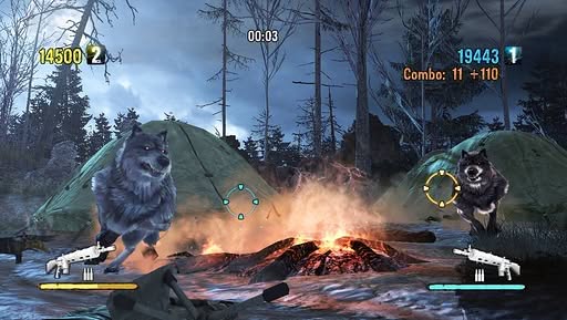 Cabela's Dangerous Hunts 2011 Screenshot 5
