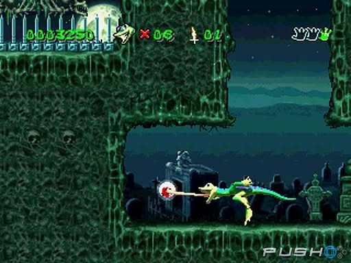 Gex Screenshot 2