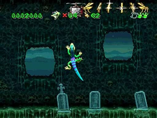 Gex Screenshot 3