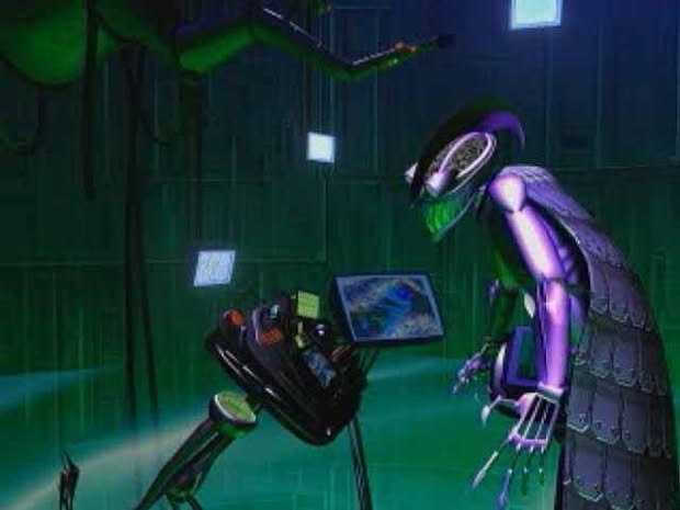 Gex Screenshot 5