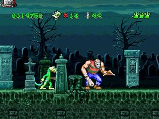 Gex Screenshot 6