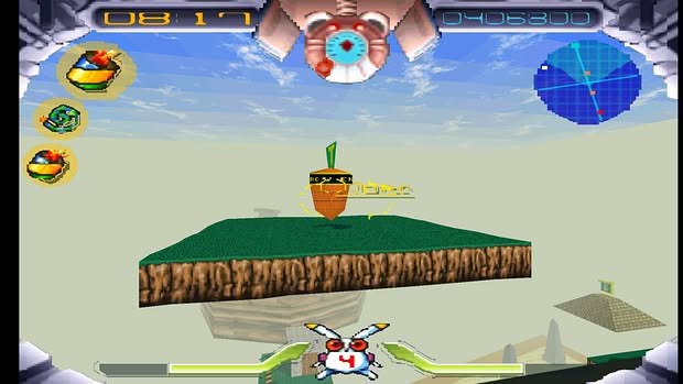 Jumping Flash! Screenshot 3