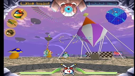 Jumping Flash! Screenshot 5
